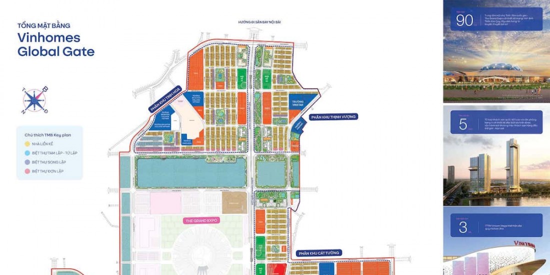 Vinhomes Global Gate
